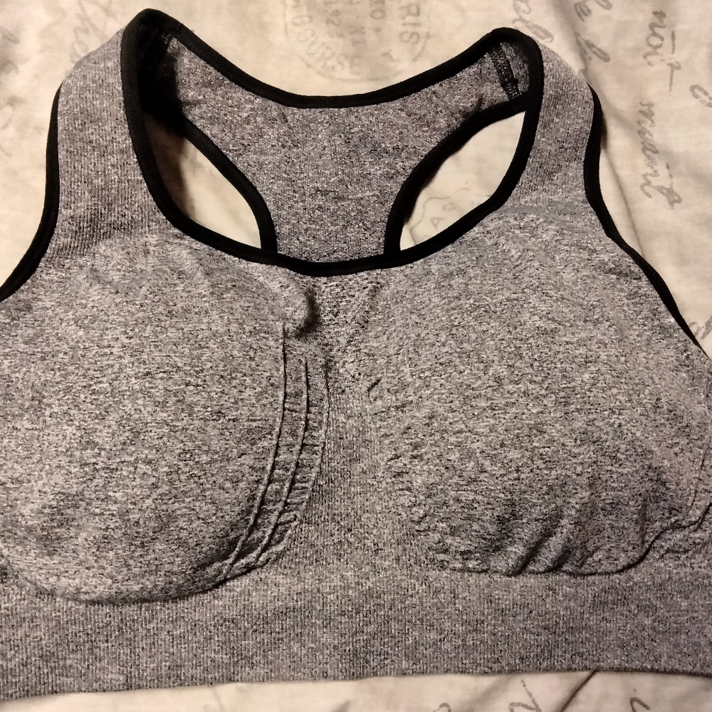 Full Support Sports Bra